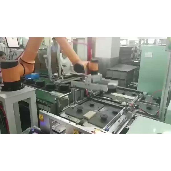 Mechanical Warehouse Robot China AUBO-i3 Mini Industrial Robot Arm as Material Handling Equipment Parts