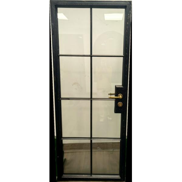 Versatile Fire Rated Steel Windows Fireproof Steel Door For Enhanced Security And Sound Insulation