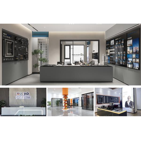 Foshan Yiluode Doors And Windows Co., Ltd.