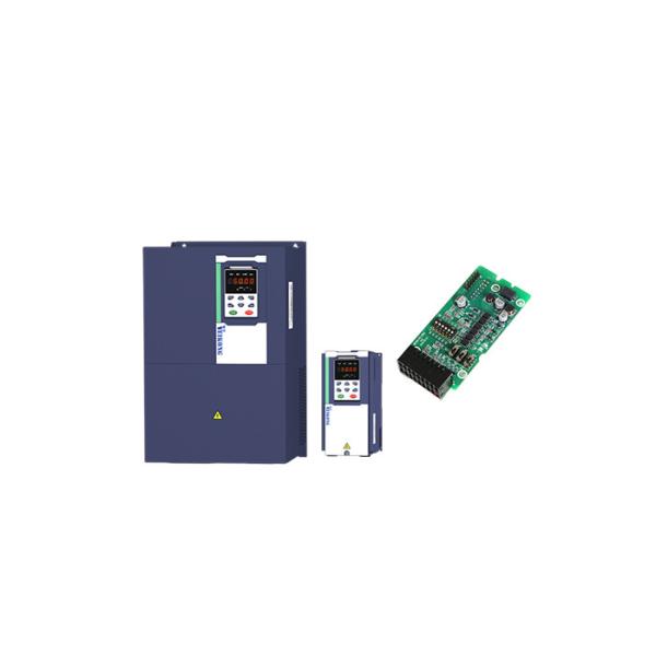 1/3-Phase 220VAC and 3-Phase 380-480VAC Output Voltage for Solar Water Pump Controller