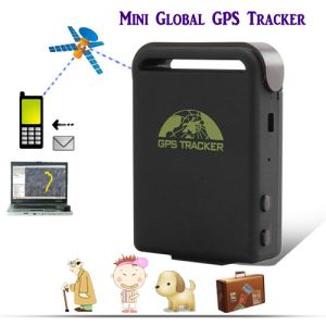 GPS Tracker Locator System