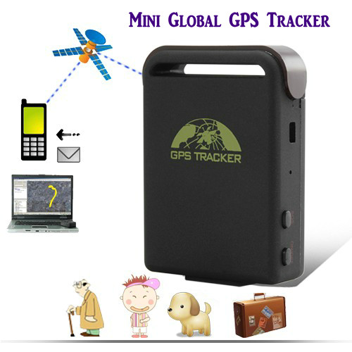 GPS102 TK102 Cheap GPS Tracker Real Time GSM GPRS Person Vehicle Car Truck Tracking System PC/Android/iOS App Tracking