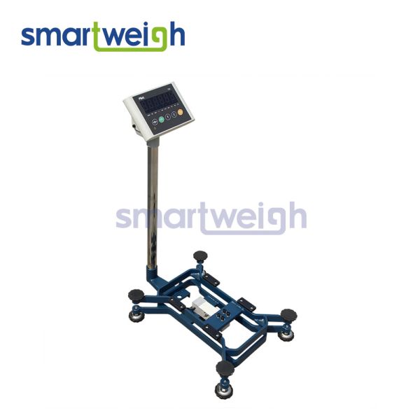 300kg Industrial Digital Electronic Platform Weighing Scale With Indicator