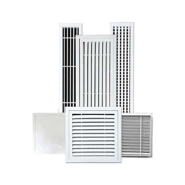 SSG-1 Air Grille: 660*455*148mm Energy Star Certified Sleek and Modern HVAC Grille for Optimal Air Distribution