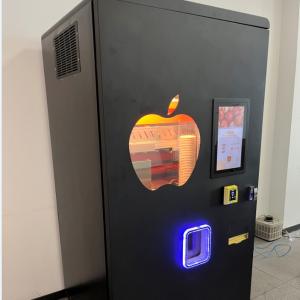 Cheap 220V 400W Fruit Apple Juice Vending Machine For Hotels Garment Shops for sale