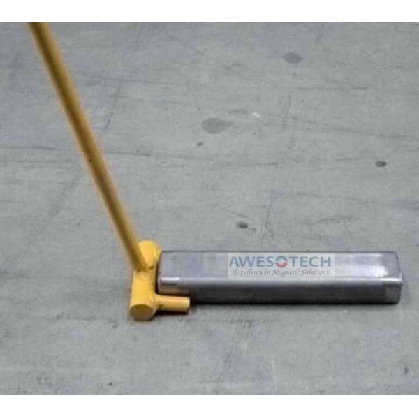 Releasing Tool for U Shutter Magnet Profile
