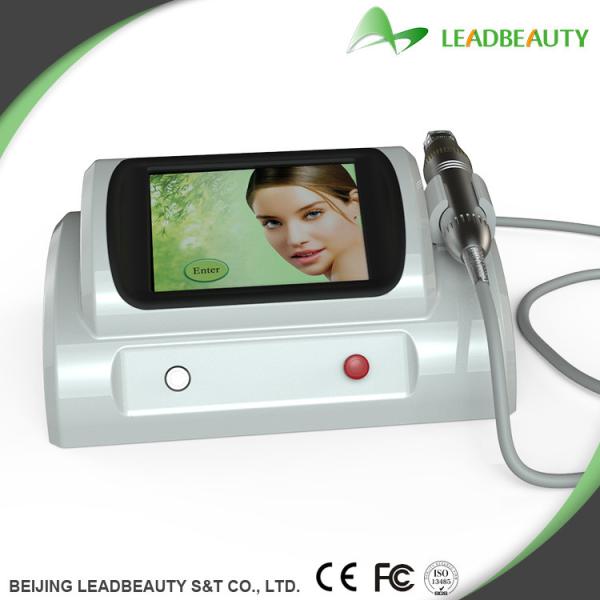 25pins/49pins/ 81pins available for handhold mini fractional RF microneedle device
