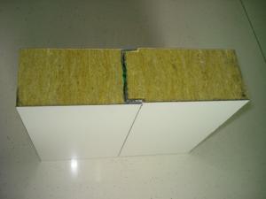 China Fire Resistant Rockwool Insulation Board on sale