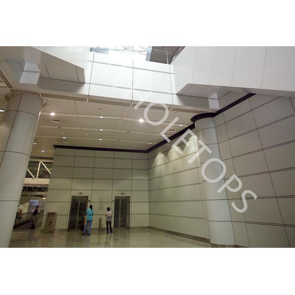 Powder Coated Insulated Aluminium Cladding Panels 1.5MM to 8.0MM