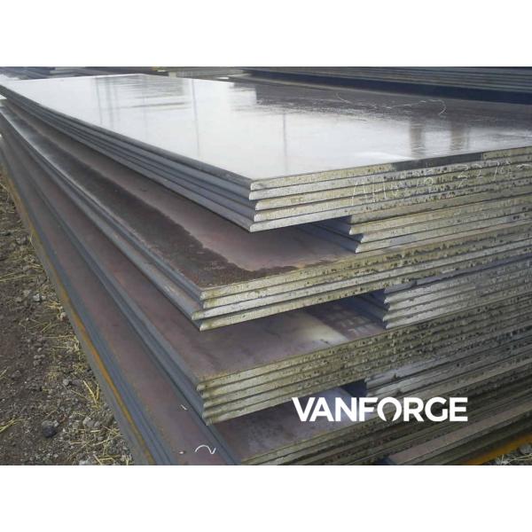T370HBW Hardening  Bulletproof Steel Plate High Mechanical Properties
