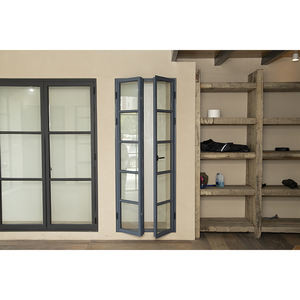 IGCC Double Glass Aluminium Sliding Windows Powder Coated