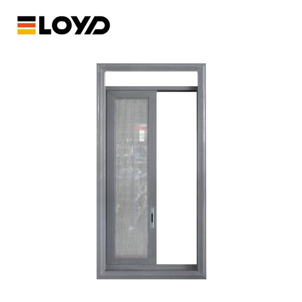 Hurricaneproof Kitchen Picture Aluminum Sliding Doors And Windows 6Ftx4Ft