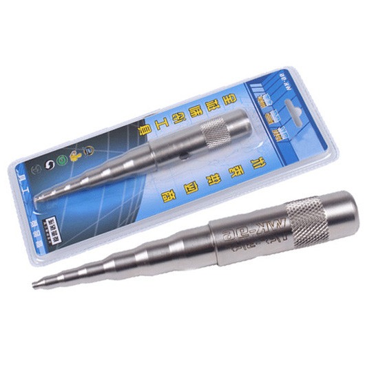 Steel Swaging Punch  Hvac Service Tools Durable Copper Expand