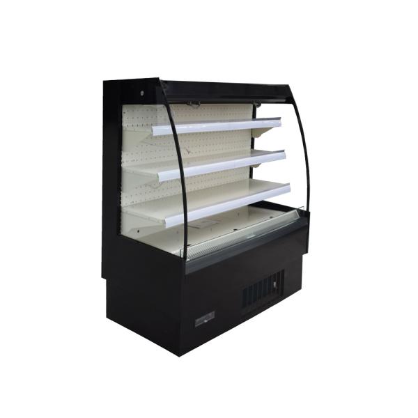 Semi Vertical Refrigerated Grab And Go Cabinets 1.5mts