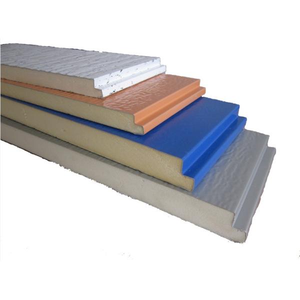 Polyurethane Sandwich Panel;thermal insulation and fireproof