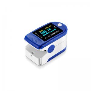 FPX-013 Oxi Pulse Finger Oximeter for body test , finger probe pulse oximeter