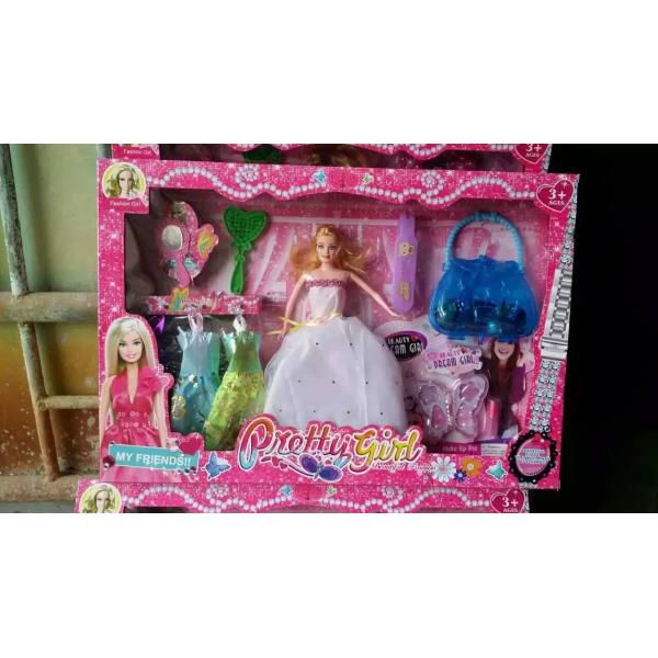  Doll,  Stock Toy of  Doll, high quality sold by weight price