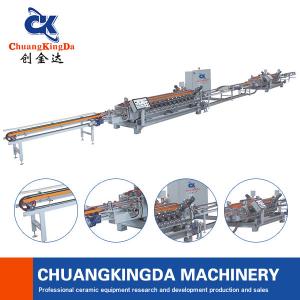Cheap 24+4 Ceramic Tiles Sizing Machine for sale