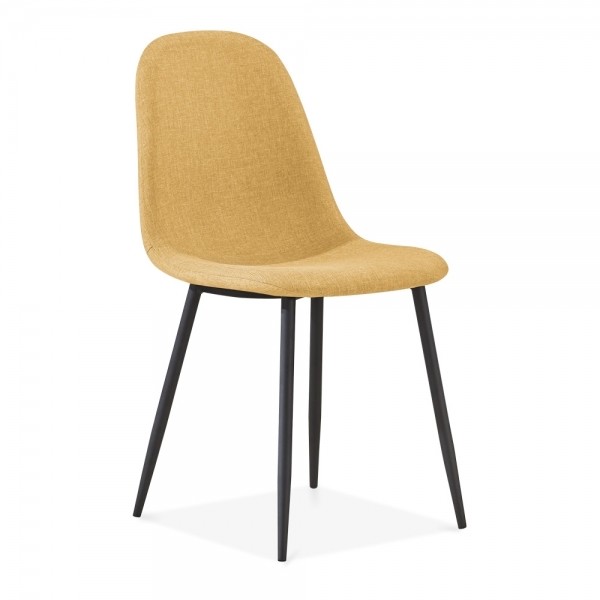 Hotel restaurant dining chair fabric upholstered hotel furniture chairs