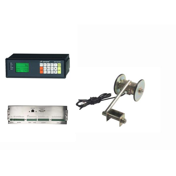 Lose In Weight Weighfeeder Controller Dc24v Lcd Disaply Optional Profibus Dp