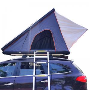 Cheap Manufacturer Wholesale 3 Person Hard Shell Car Roof Tent Triangle Rooftop Awning Tent for Suv for sale