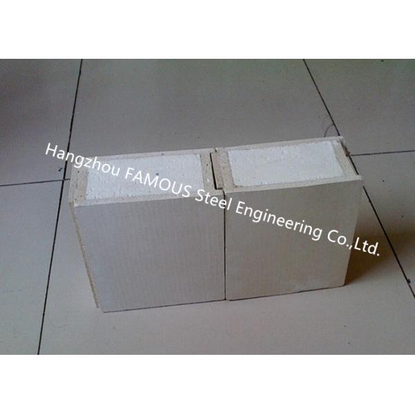 Skins Magnesium Oxide Structural Insulated Sandwich Panels MGOSIPs Fire Rating A1 Mgo Board