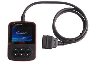 Cheap Full Functions of OBD&EOBD, OBDII Code Scanner Launch  X431 Creader VI+ for sale
