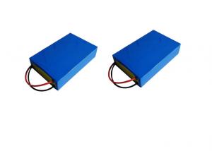 Cheap High Capacity Lithium Rechargeable Batteries , Lithium Polymer Car Battery for sale