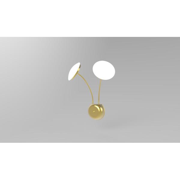 2018 led lighting  2 lights led wall lamp for bedroom
