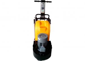 Cheap 1 Phase Electric Stone Floor Leveling Machine , Concrete Floor Polishing Equipment for sale