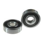 6201 2RS WATER PUMP BEARING BALL BERING WITH CHROME STEEL P0 GRADE