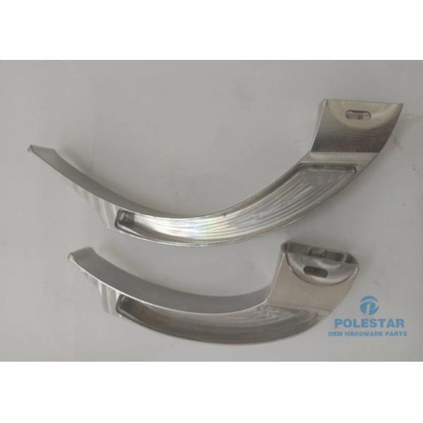 Balustrades Hardware Handrail Fitting 304 316 Stainless Steel Railing Part