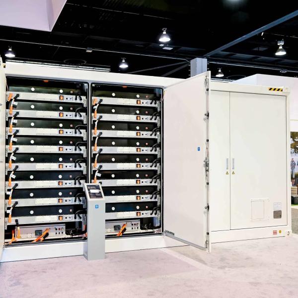 Off-Grid Solar Power Energy Storage System Pack with 1mwh & 2mwh Capacity Lithium Ion Battery Bess Container Liquid Cooling