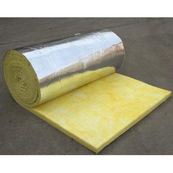 High Performance Sound Deadening Glass Wool Insulation Cavity Wall