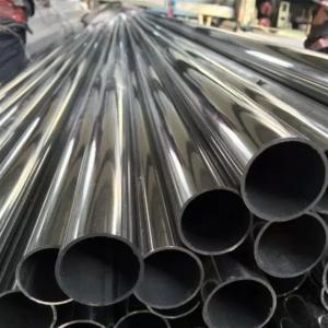 Cheap 316L 304 Seamless Stainless Steel Pipe 300 Series Austenitic Stainless Steel Pipe Seamless Stainless Steel Tube for sale