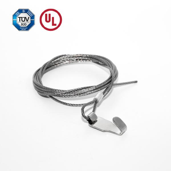 Suspension Accessory With Cable For Display Hanging System High Quality Hanging Kit For Heavy Duty