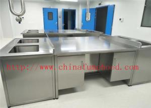 China Customized Made Original 304 Stainless Steel School Lab Furniture Equipment Stainless Steel Lab Furniture on sale