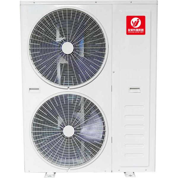 50Hz Heat Pump Air Conditioning Unit , Heat Pump Heating And Cooling 220V