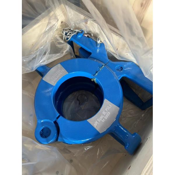 Universal Lifting Clamp 3 Tons Capacity for 80 mm Diameter