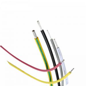 Cheap Flexible PVC Enameled Copper Wire 18 AWG Transparent Power Cable for sale