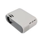 China 60W 1080p LED Video Projector Multiple Interfaces 55 DB for sale