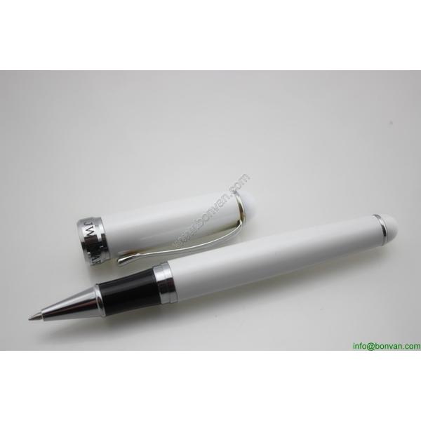 Classical Promotional White Porcelain Pen, white china pen