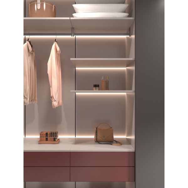 Customized wardrobe