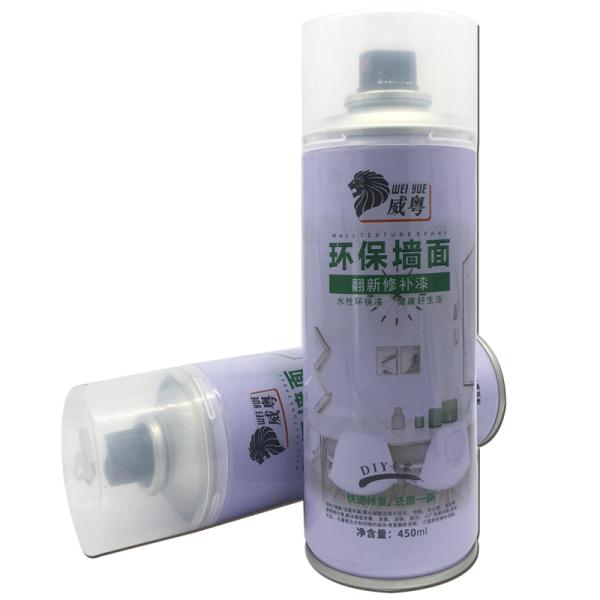 Water Soluble Aerosol Spray Paint