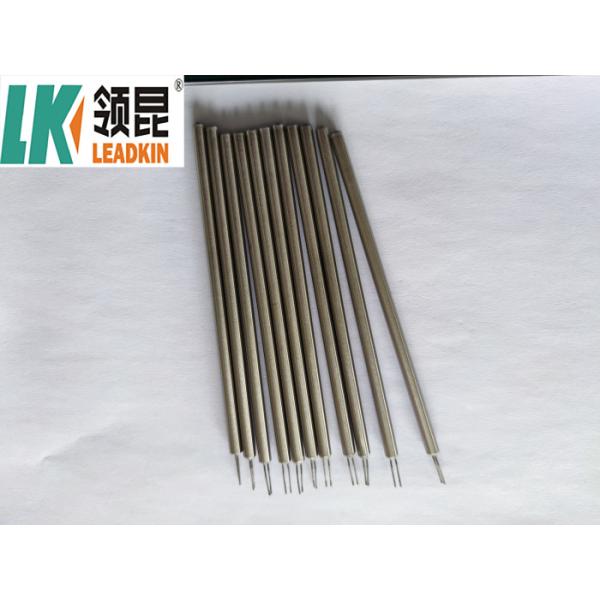 K Type Thermocouple Stranded Shield MI Heating Cable With Single Core