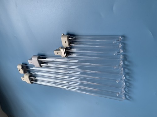 120W 150W 210W UV Sterilizer lamp U Shape Hospital Sterilam Compact Germicidal Lamp