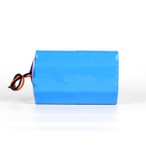China NMC 18650 31200mAh 12V Rechargeable Battery Pack For Motorcycle on sale