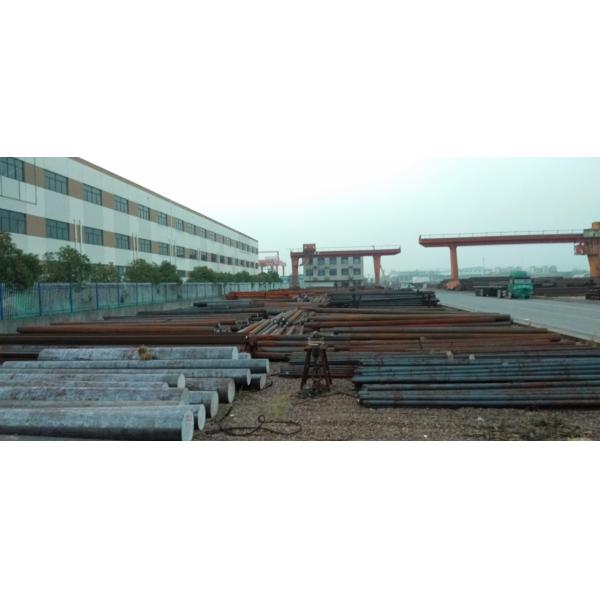 50CrVA Alloy Steel Round Bar 50CrV4 Steel Equivalent Spring Steel 50CrVA