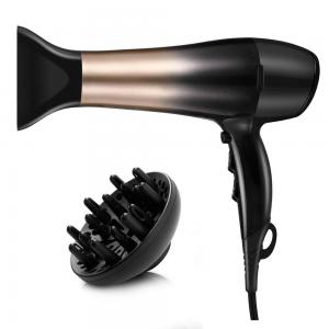 China DC 2200W Ionic Electric Hair Dryer With Moisturizing Hair Care on sale