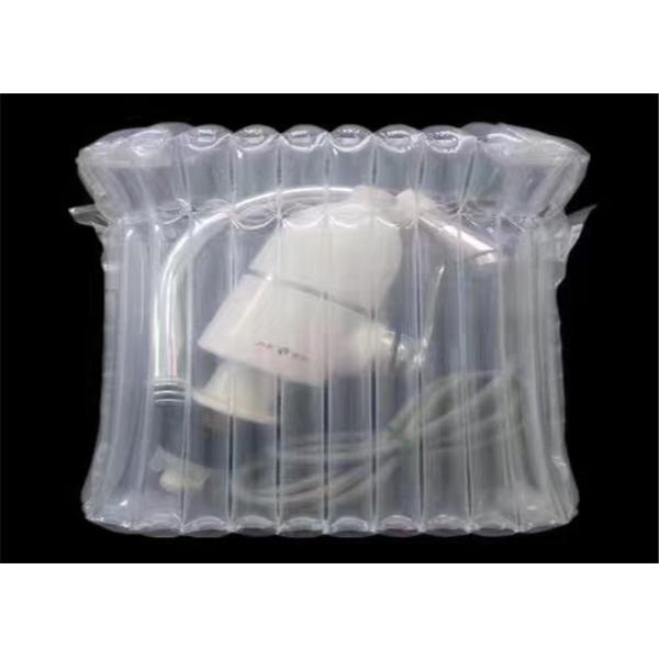 Recyclable Inflatable Bags For Packaging Protection , Plastic Air Packaging Bags
